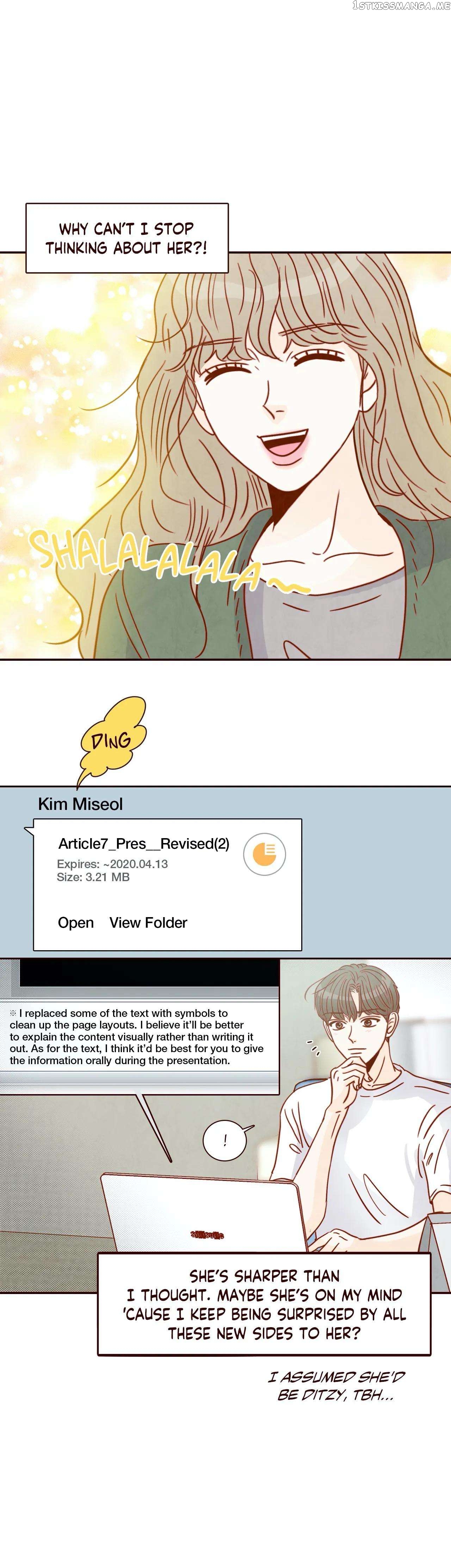 All I Want Is… Who?! chapter 8 - page 30