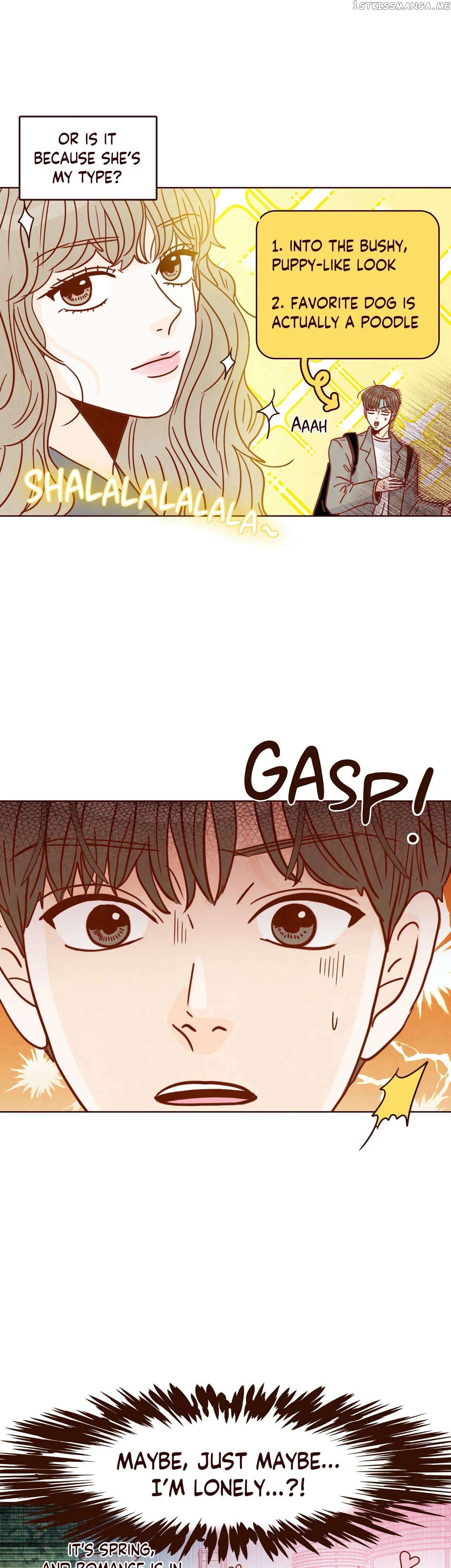 All I Want Is… Who?! chapter 8 - page 31