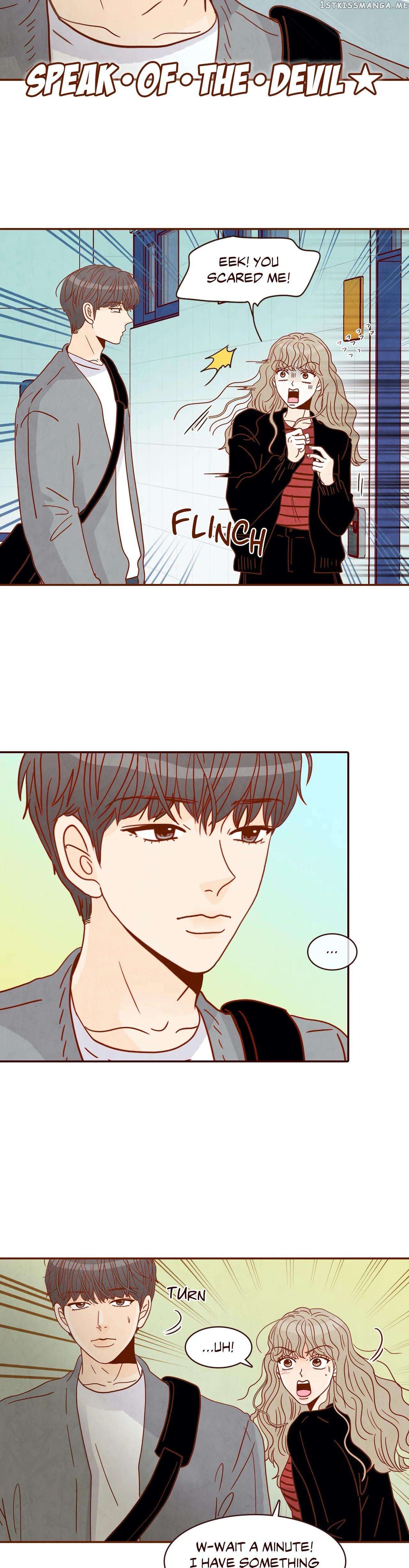 All I Want Is… Who?! chapter 8 - page 7