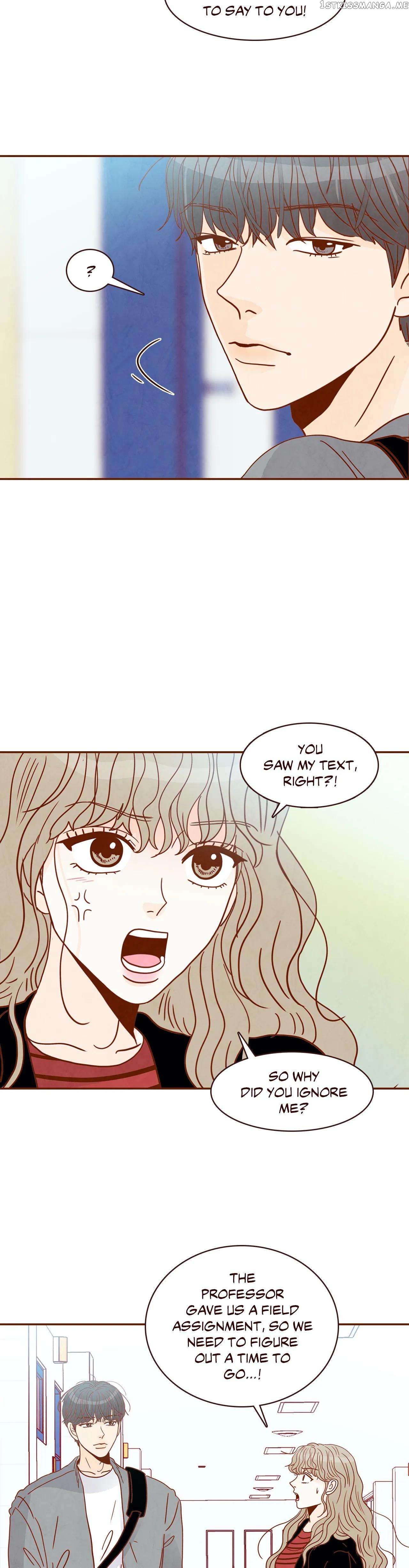 All I Want Is… Who?! chapter 8 - page 8