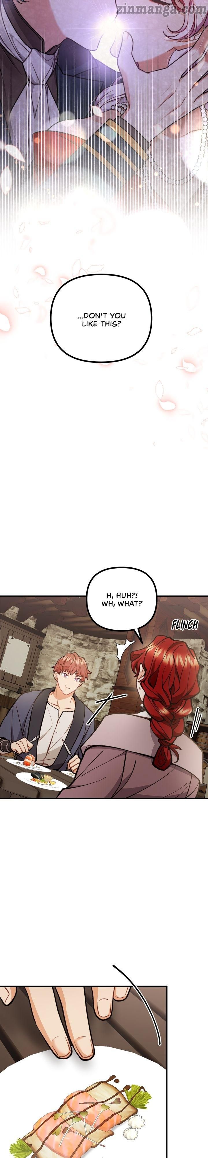 The Duchess Who Sees Ghosts chapter 59 - page 4