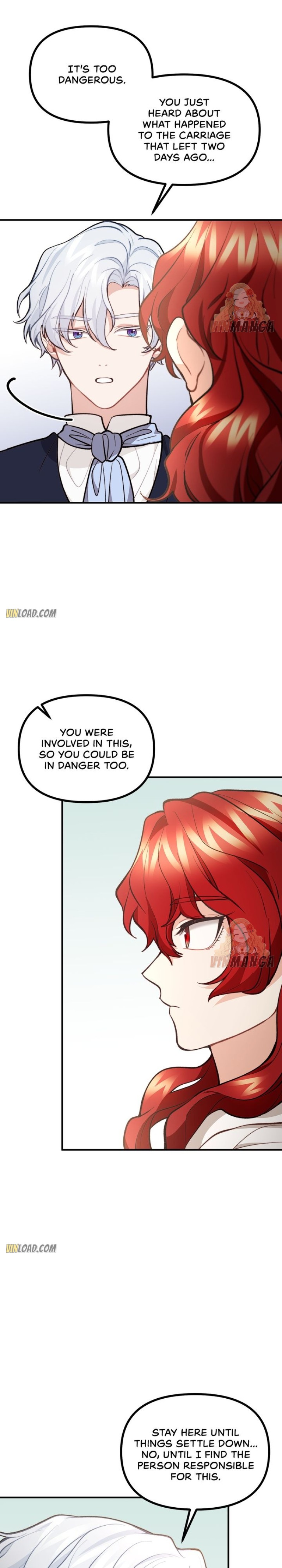 The Duchess Who Sees Ghosts chapter 56 - page 11