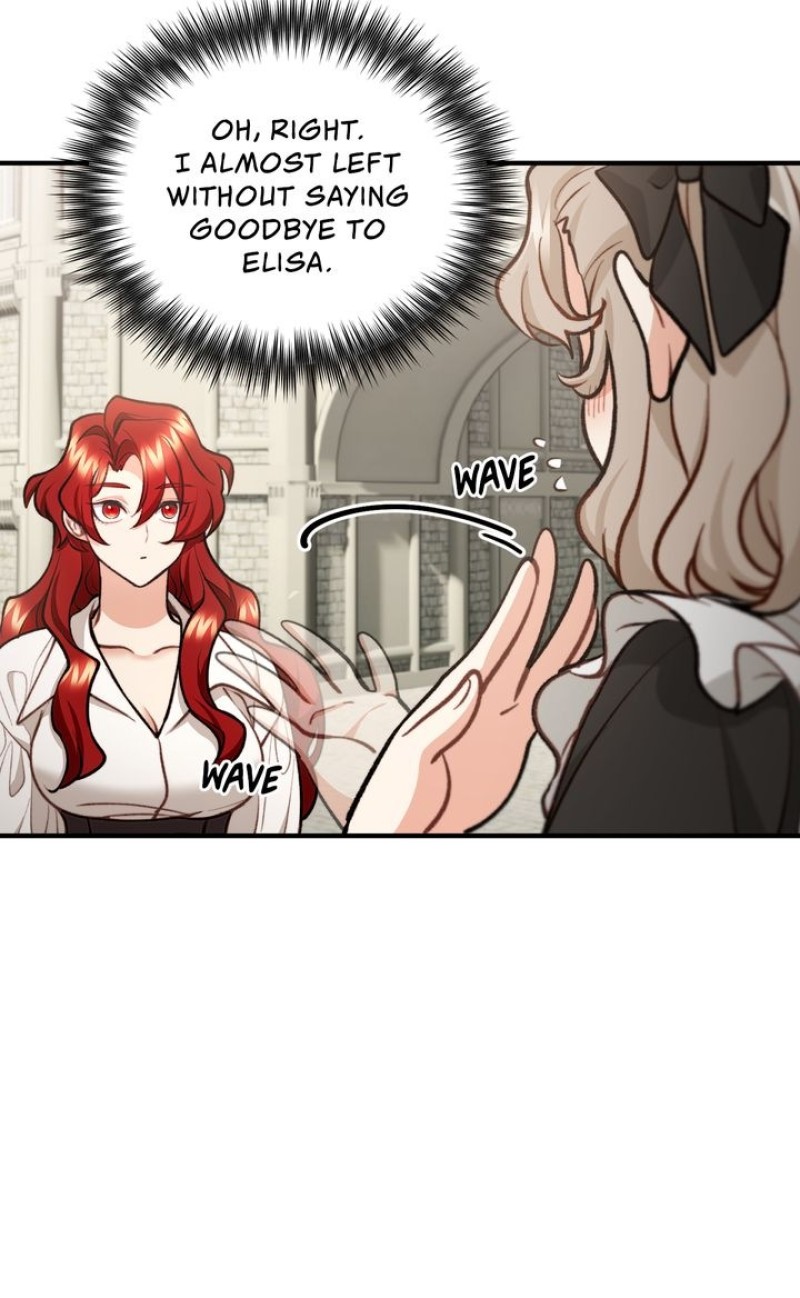 The Duchess Who Sees Ghosts chapter 56 - page 24