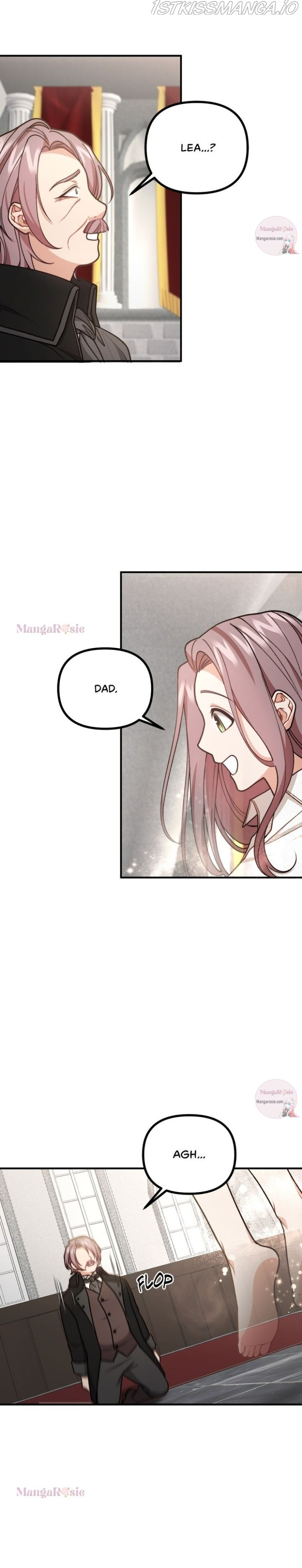 The Duchess Who Sees Ghosts chapter 54 - page 13