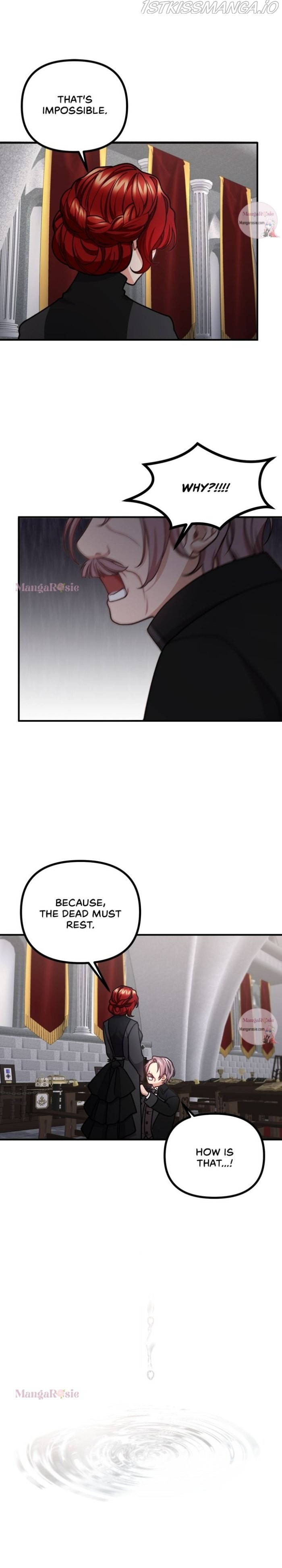 The Duchess Who Sees Ghosts chapter 54 - page 20