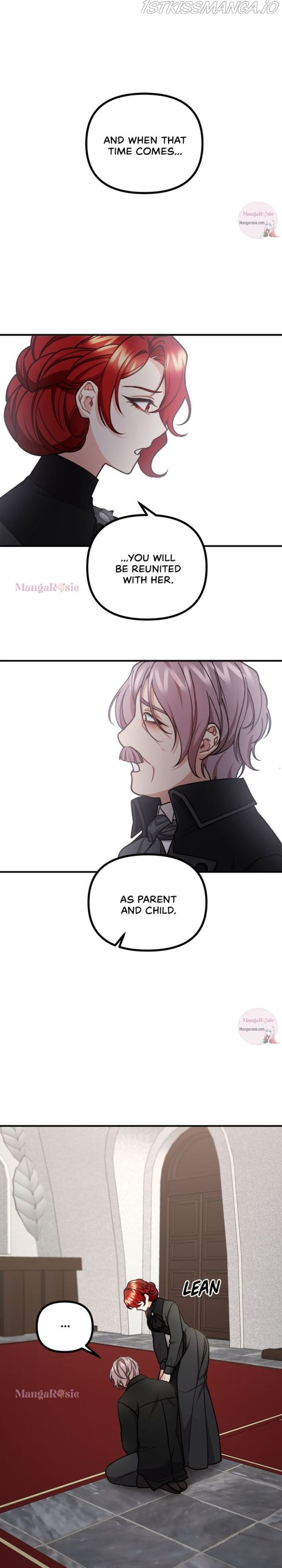 The Duchess Who Sees Ghosts chapter 54 - page 23
