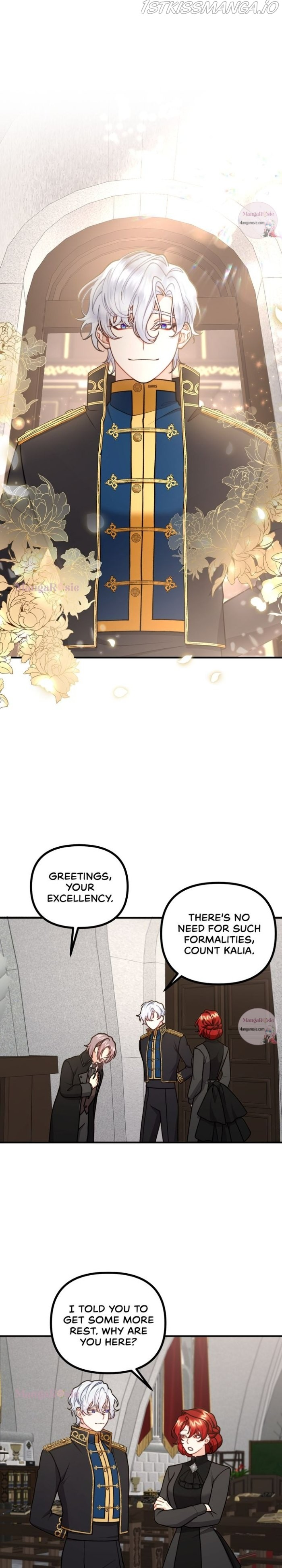 The Duchess Who Sees Ghosts chapter 54 - page 3