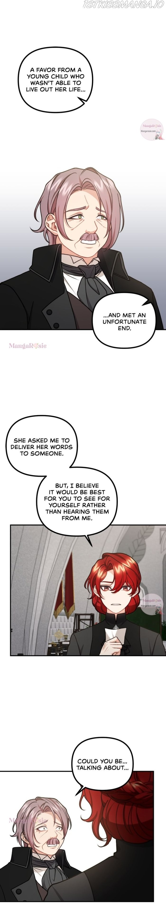 The Duchess Who Sees Ghosts chapter 54 - page 8