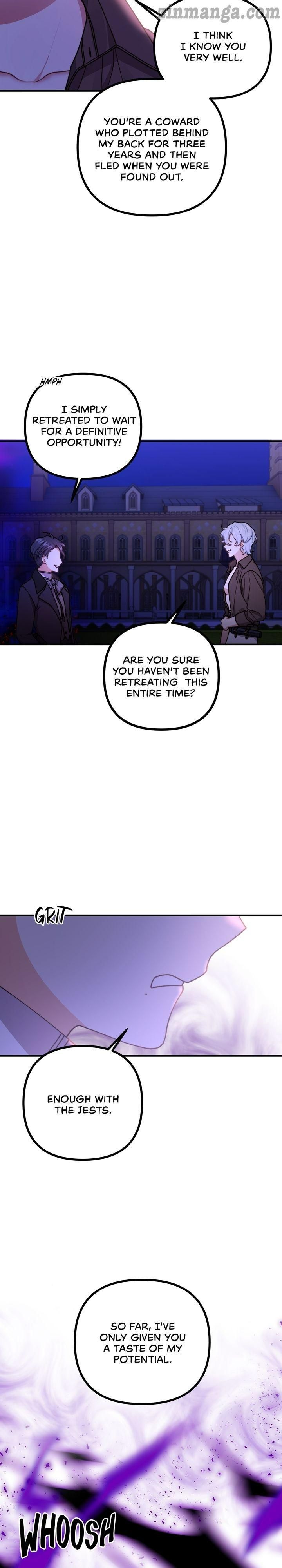 The Duchess Who Sees Ghosts chapter 50 - page 10