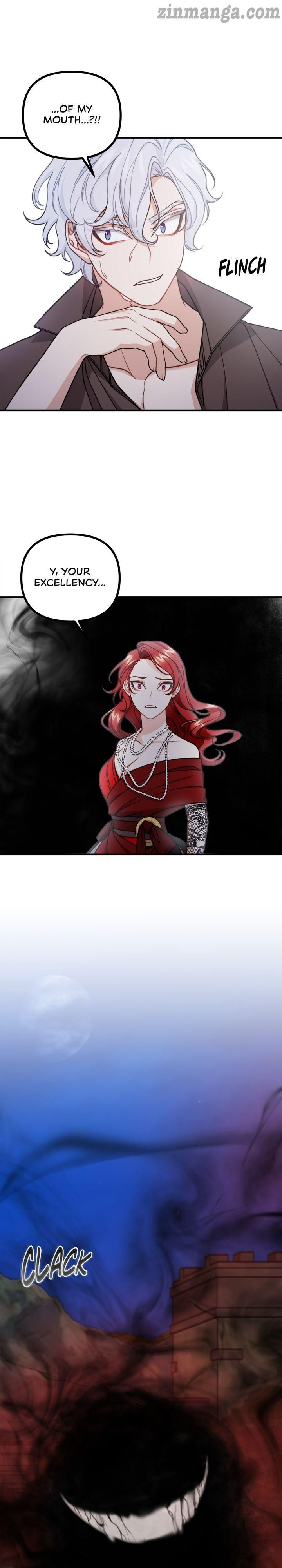 The Duchess Who Sees Ghosts chapter 50 - page 27