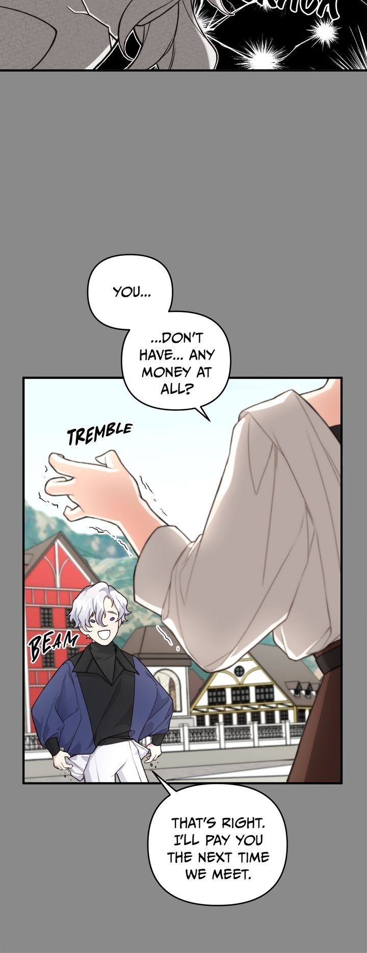 The Duchess Who Sees Ghosts chapter 1 - page 28