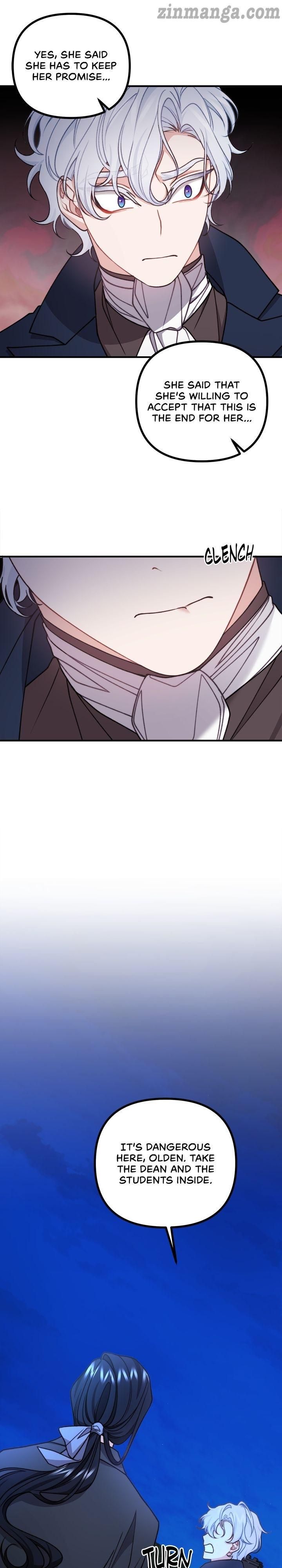 The Duchess Who Sees Ghosts chapter 48 - page 4