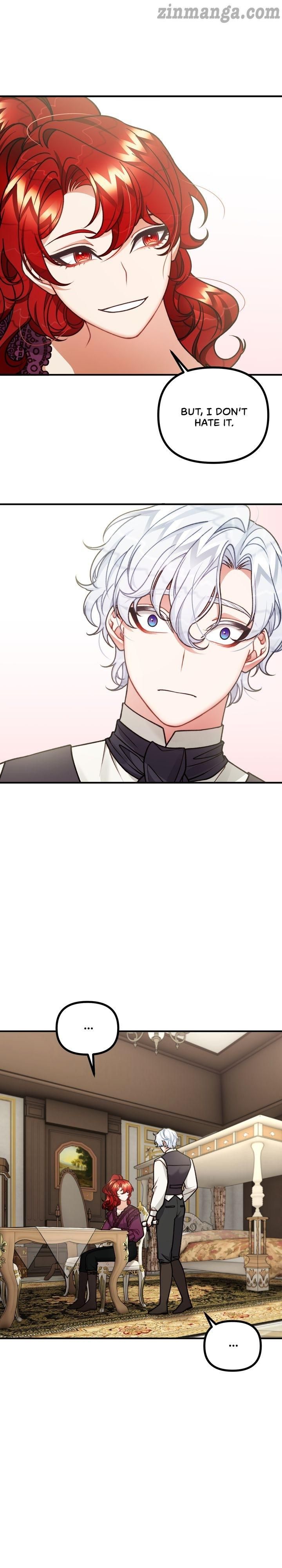 The Duchess Who Sees Ghosts chapter 46 - page 26