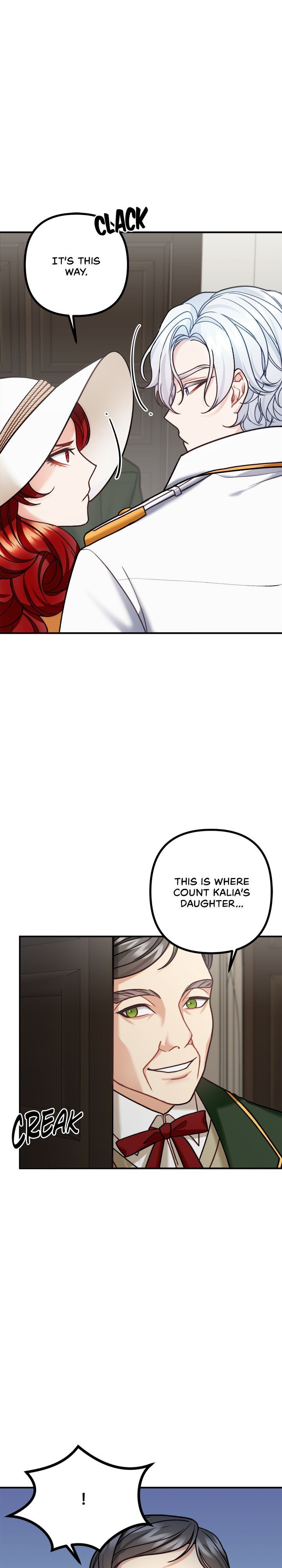 The Duchess Who Sees Ghosts chapter 29 - page 35