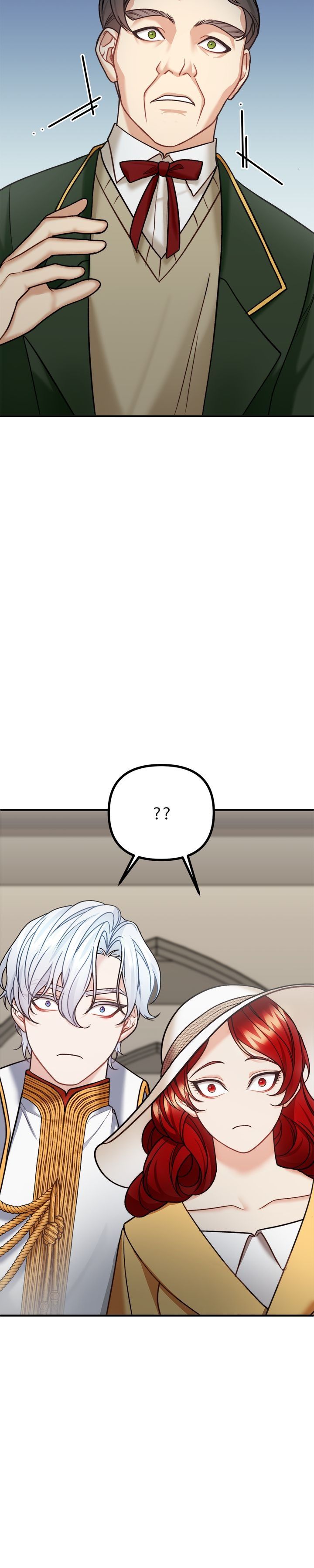The Duchess Who Sees Ghosts chapter 29 - page 36