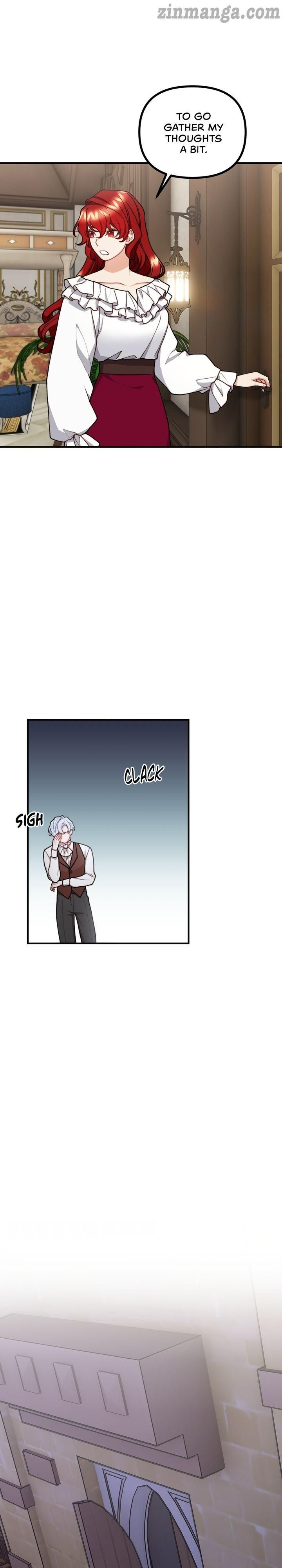 The Duchess Who Sees Ghosts chapter 45 - page 15