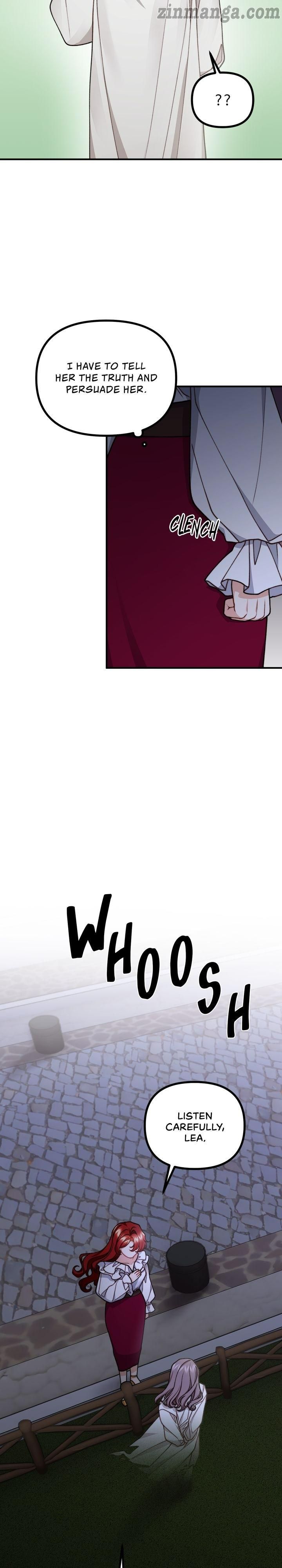The Duchess Who Sees Ghosts chapter 45 - page 25