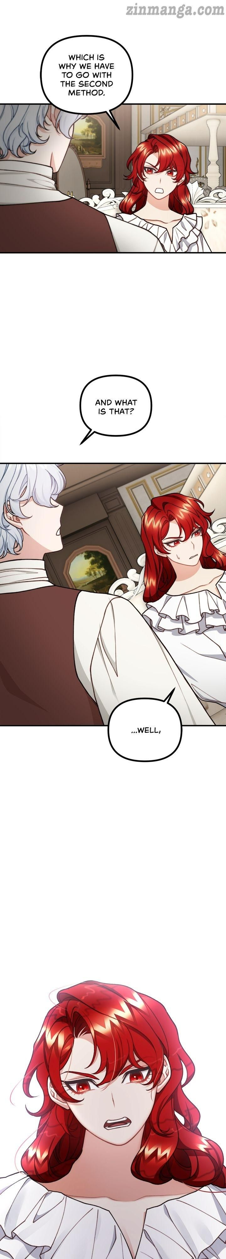 The Duchess Who Sees Ghosts chapter 45 - page 3