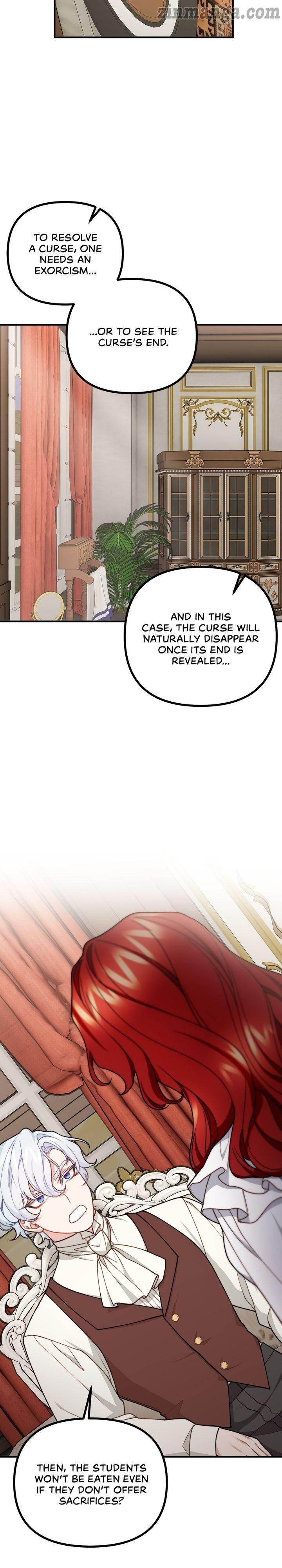 The Duchess Who Sees Ghosts chapter 45 - page 6