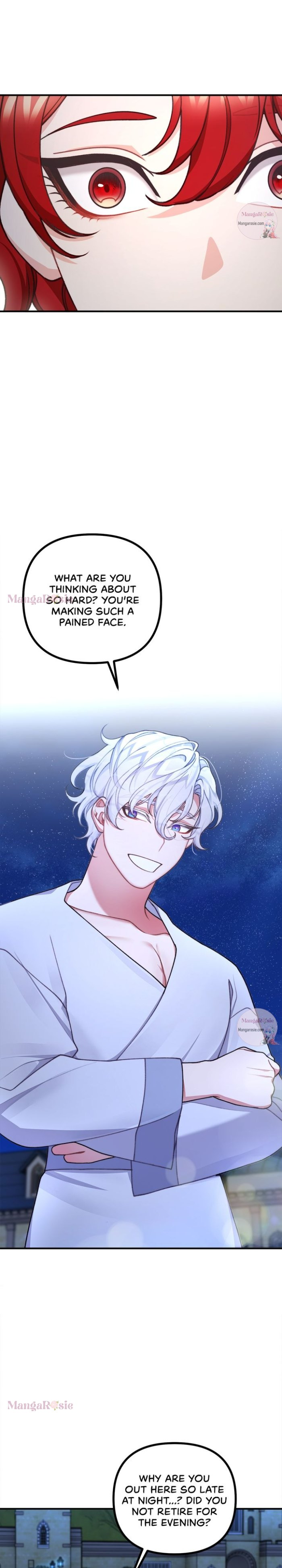 The Duchess Who Sees Ghosts chapter 43 - page 25