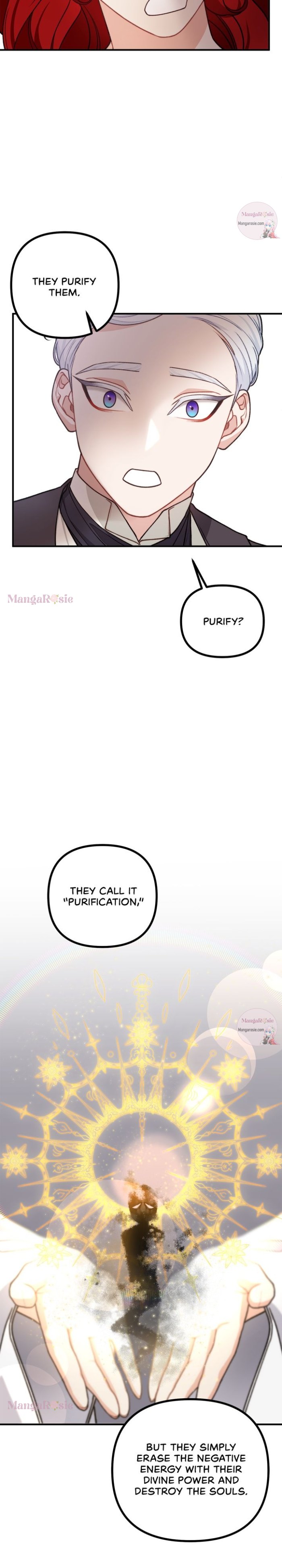 The Duchess Who Sees Ghosts chapter 42 - page 19