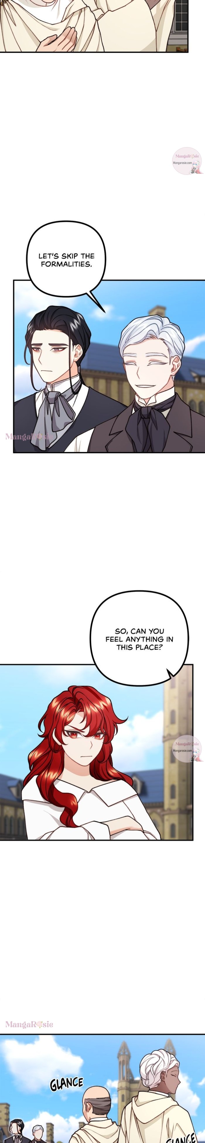The Duchess Who Sees Ghosts chapter 42 - page 7