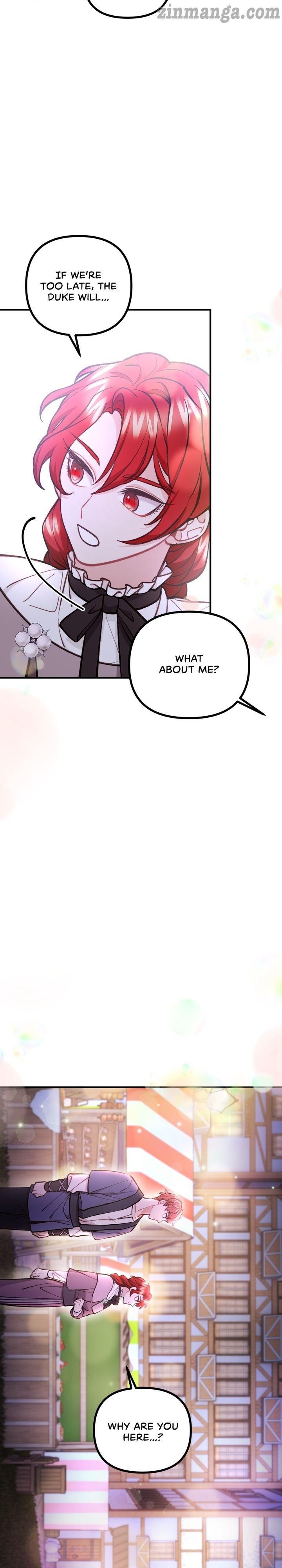 The Duchess Who Sees Ghosts chapter 60 - page 16
