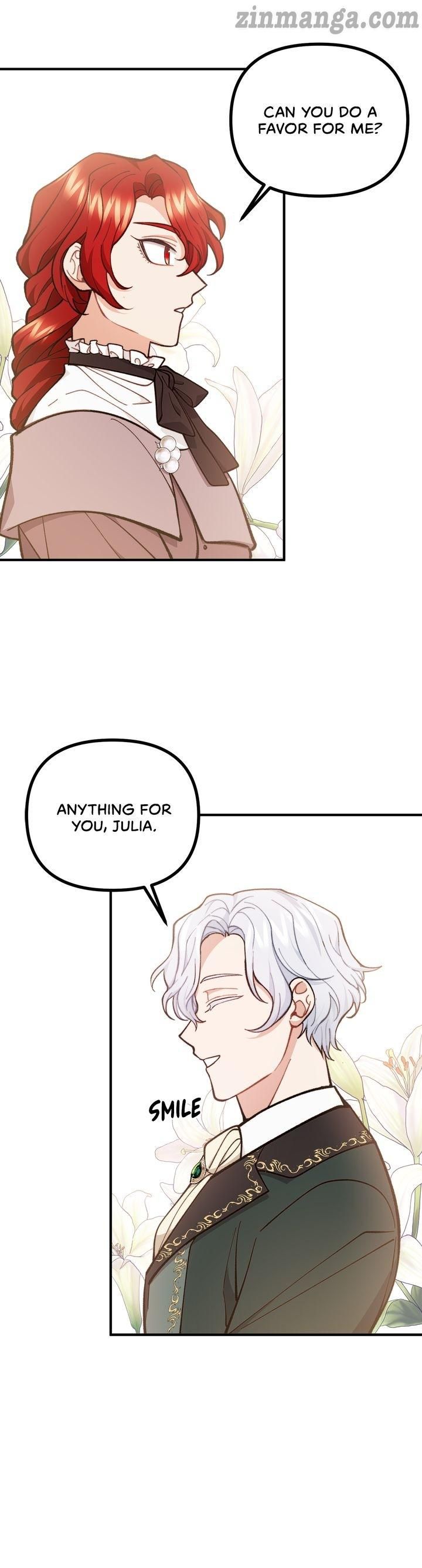 The Duchess Who Sees Ghosts chapter 60 - page 24