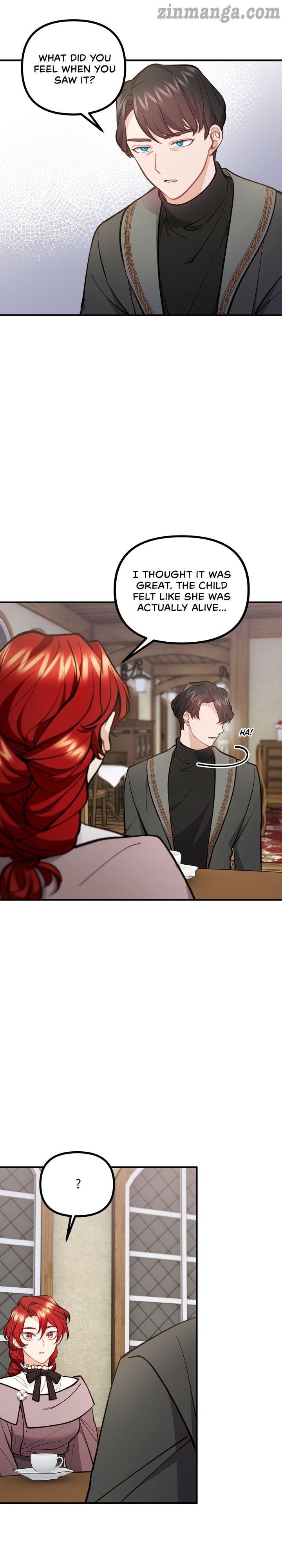 The Duchess Who Sees Ghosts chapter 60 - page 4
