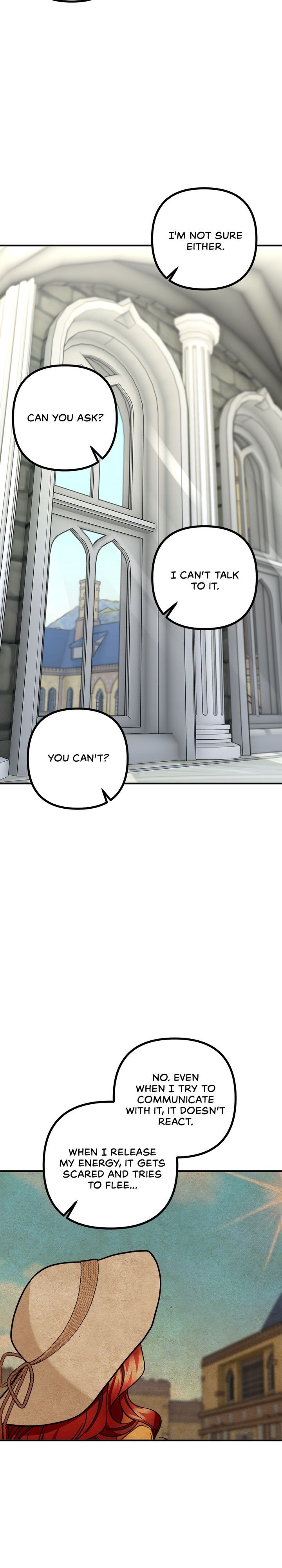 The Duchess Who Sees Ghosts chapter 31 - page 2