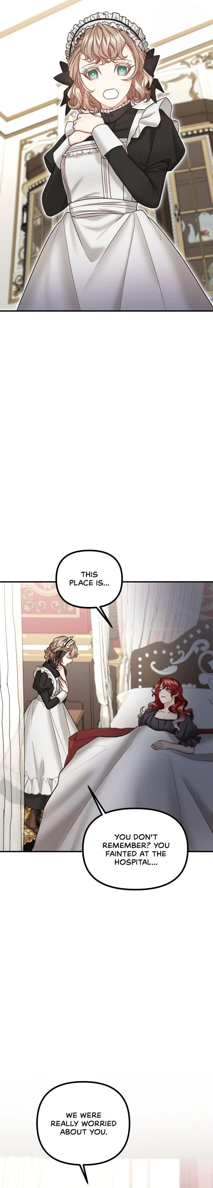 The Duchess Who Sees Ghosts chapter 22 - page 2