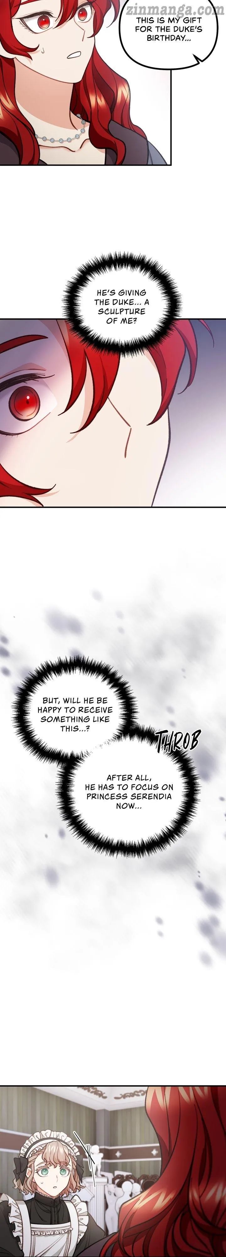 The Duchess Who Sees Ghosts chapter 62 - page 13