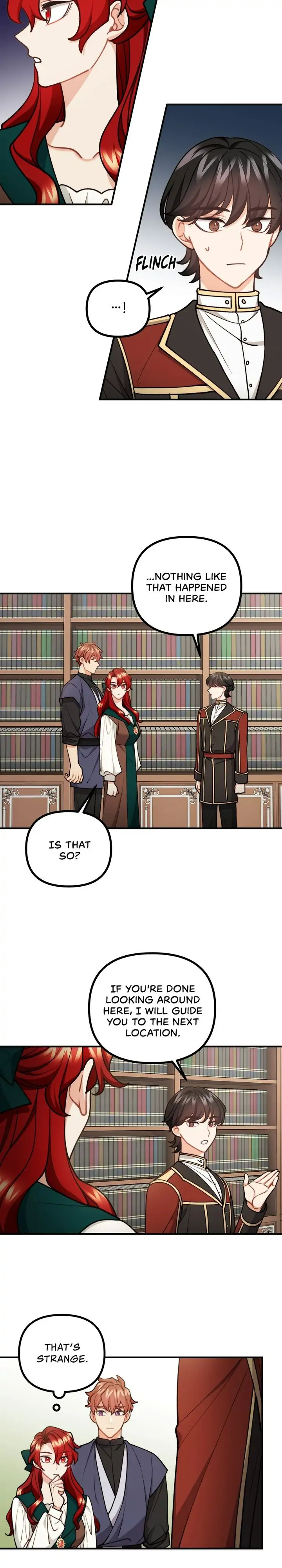 The Duchess Who Sees Ghosts chapter 80 - page 15