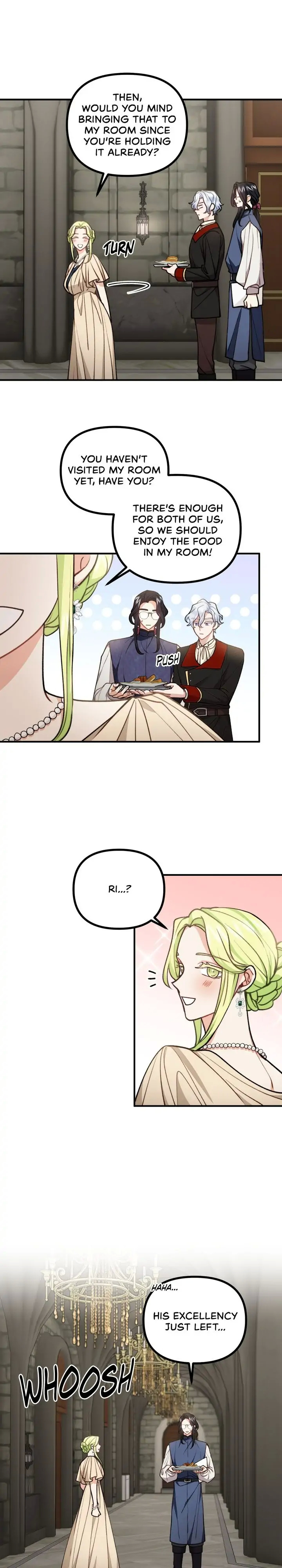 The Duchess Who Sees Ghosts chapter 80 - page 4