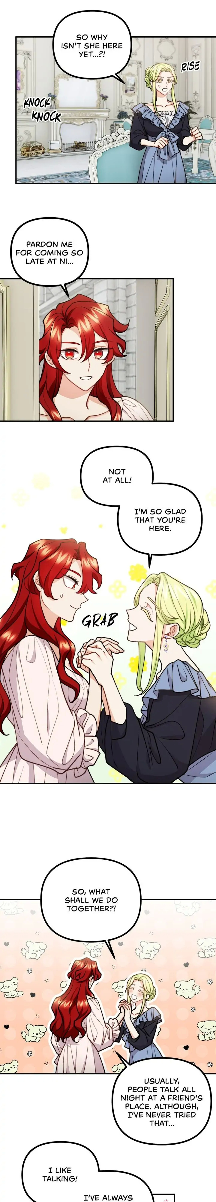 The Duchess Who Sees Ghosts chapter 80 - page 6