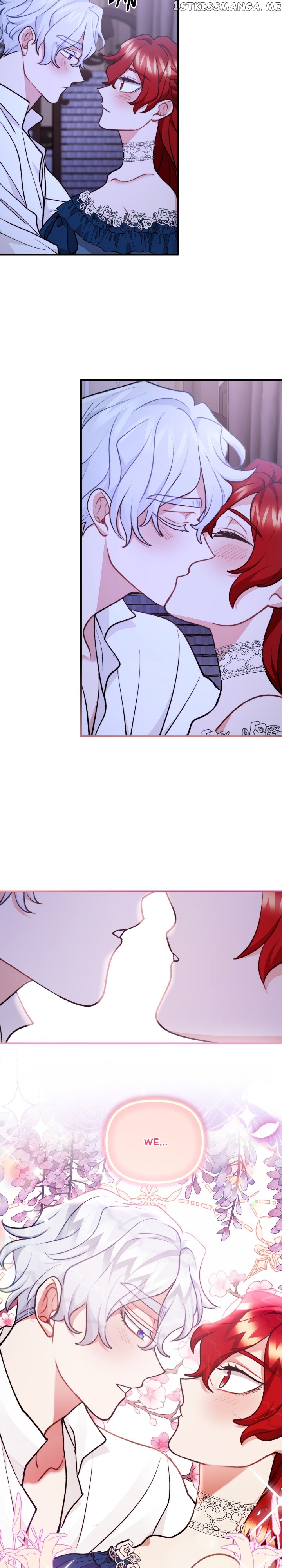The Duchess Who Sees Ghosts Chapter 100 - page 20