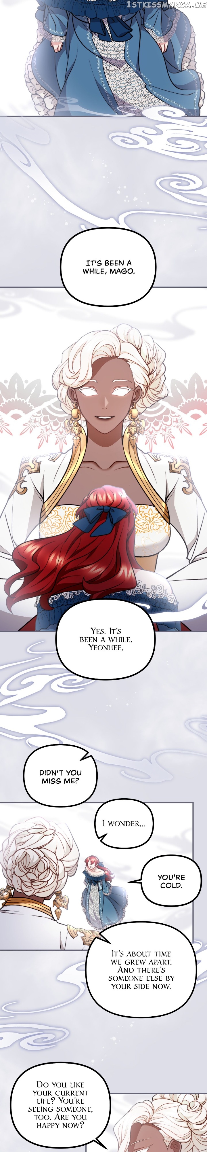 The Duchess Who Sees Ghosts Chapter 100 - page 23