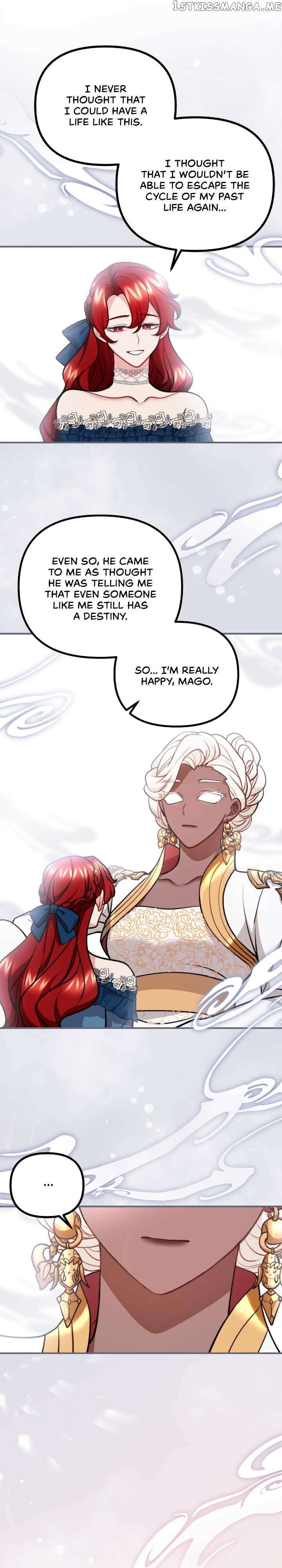 The Duchess Who Sees Ghosts Chapter 100 - page 25