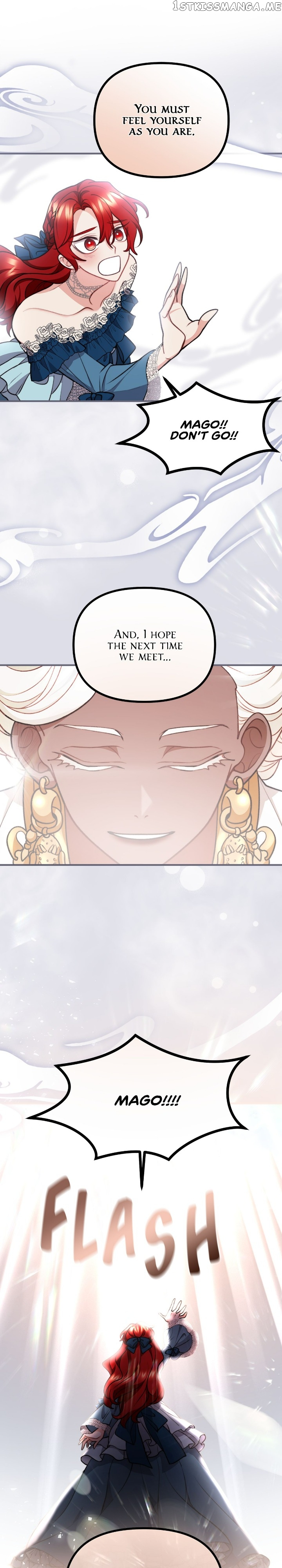 The Duchess Who Sees Ghosts Chapter 100 - page 28
