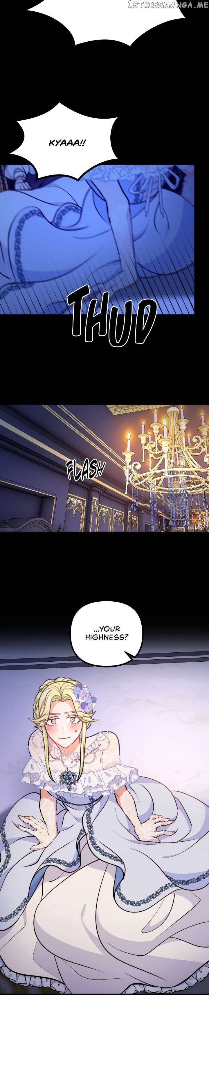 The Duchess Who Sees Ghosts Chapter 100 - page 3