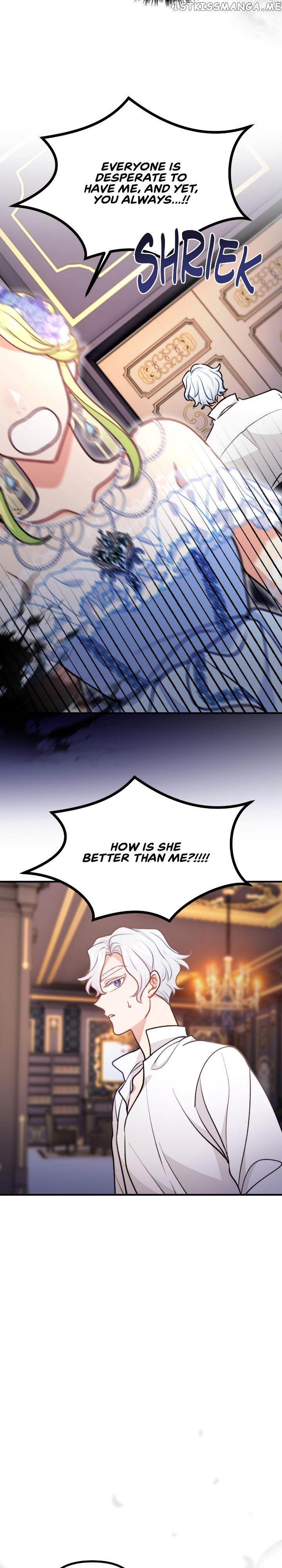 The Duchess Who Sees Ghosts Chapter 100 - page 8