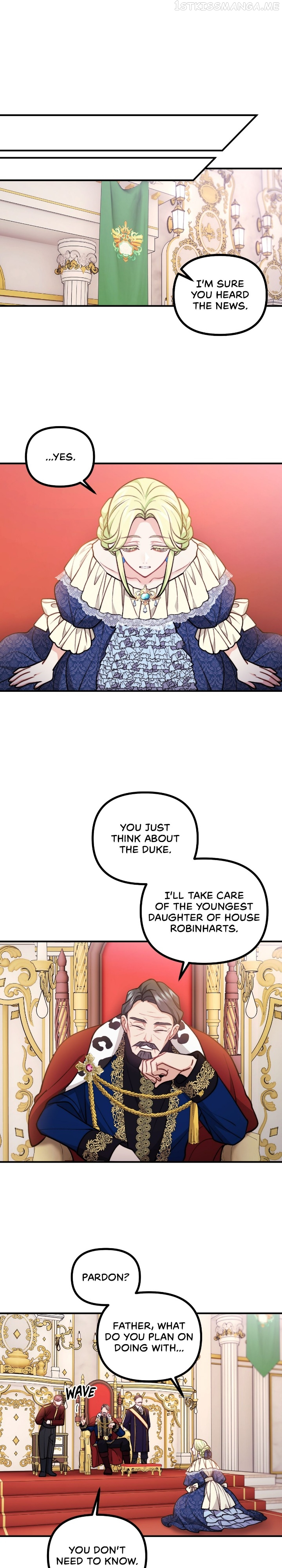 The Duchess Who Sees Ghosts Chapter 95 - page 16