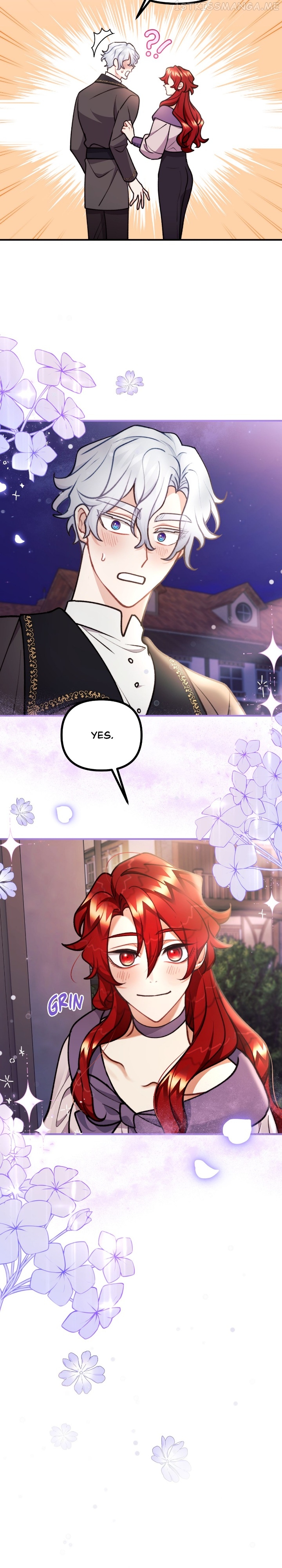 The Duchess Who Sees Ghosts Chapter 95 - page 2