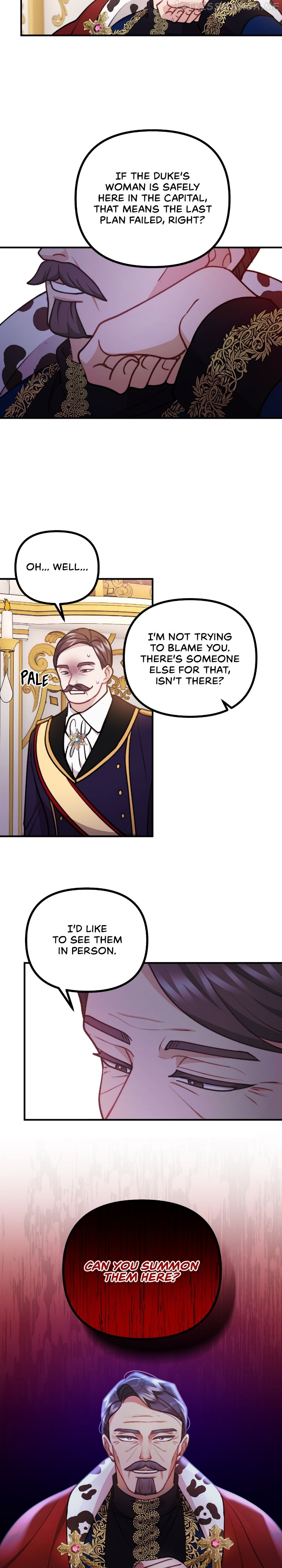 The Duchess Who Sees Ghosts Chapter 95 - page 20