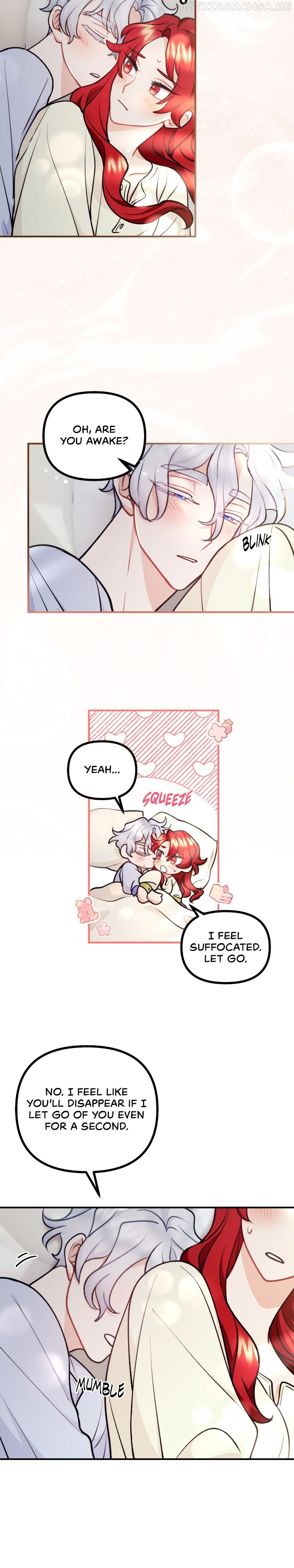 The Duchess Who Sees Ghosts Chapter 95 - page 23