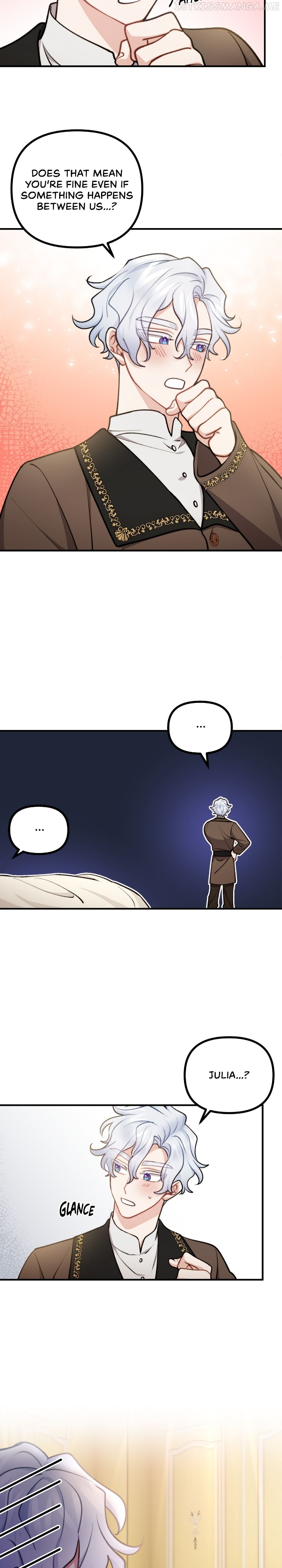 The Duchess Who Sees Ghosts Chapter 95 - page 5