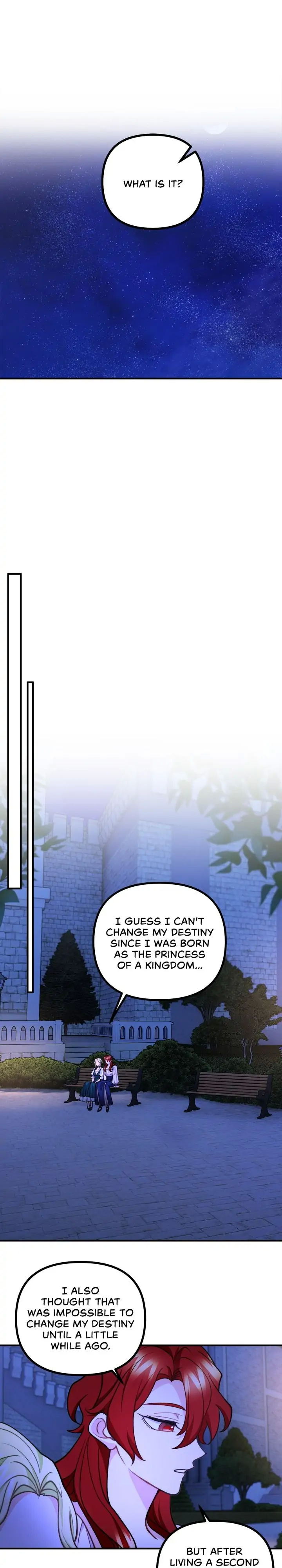 The Duchess Who Sees Ghosts chapter 82 - page 10