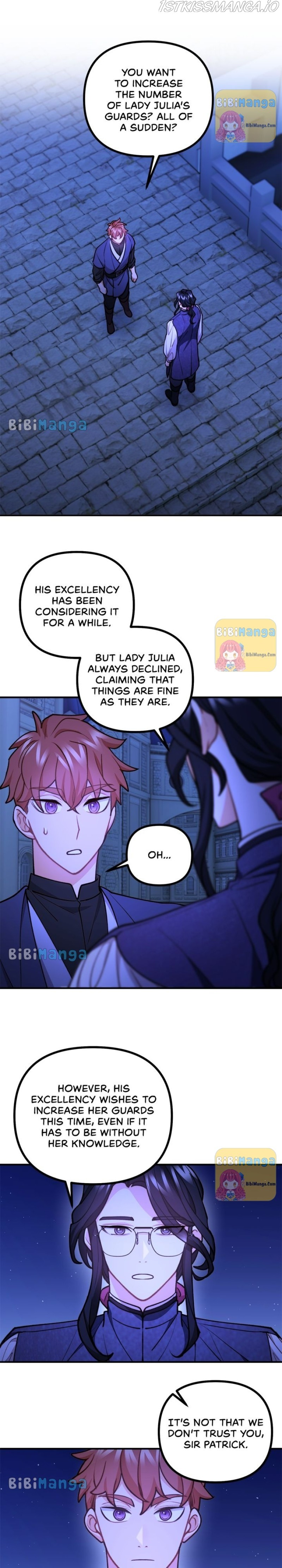 The Duchess Who Sees Ghosts chapter 81 - page 10