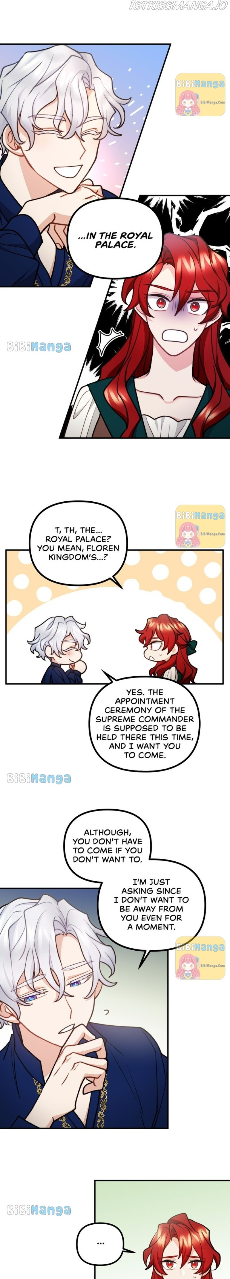The Duchess Who Sees Ghosts chapter 81 - page 15
