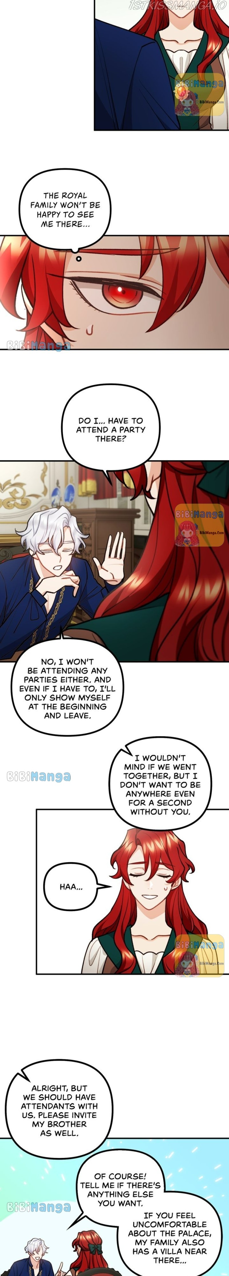 The Duchess Who Sees Ghosts chapter 81 - page 16